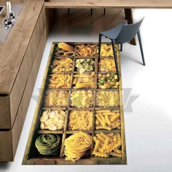 KITCHEN - Tappeto Passatoia...