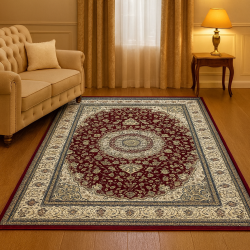 LEONARDO - Tappeto Pregiato...