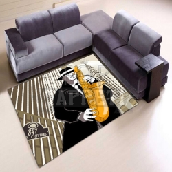 SOUL - Tappeto Moderno...