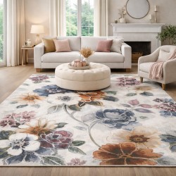 ARGENTO - Tappeto Moderno...