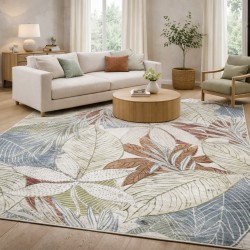 ARGENTO - Tappeto Moderno...