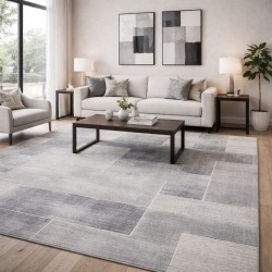 ARGENTO - Tappeto Moderno...