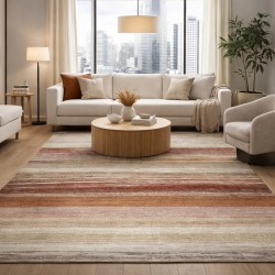 ARGENTO - Tappeto Moderno...