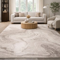 ARGENTO - Tappeto Moderno...