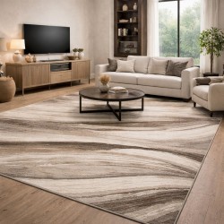 ARGENTO - Tappeto Moderno...