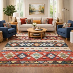 ANATOLY - Tappeto Kilim...