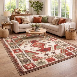 ANATOLY - Tappeto Kilim...