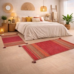 KILIM OLD - Tappeto Parure...