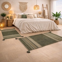 KILIM OLD - Tappeto Parure...