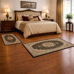 LEONARDO - Tappeto Parure...