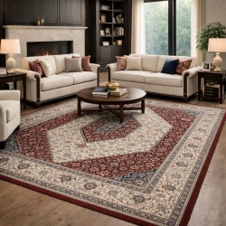 LEONARDO - Tappeto Pregiato...