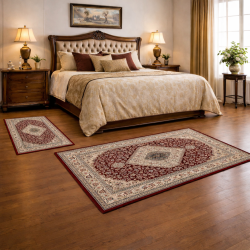 LEONARDO - Tappeto Parure...