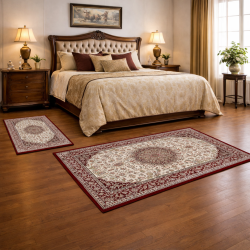 LEONARDO - Tappeto Parure...