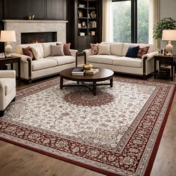 LEONARDO - Tappeto Pregiato...