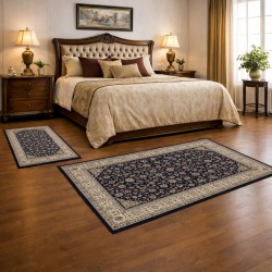 LEONARDO - Tappeto Parure...