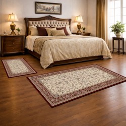 LEONARDO - Tappeto Parure...