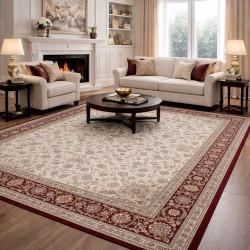 LEONARDO - Tappeto Pregiato...