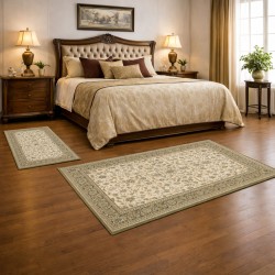 LEONARDO - Tappeto Parure...