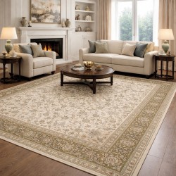 LEONARDO - Tappeto Pregiato...