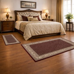 LEONARDO - Tappeto Parure...