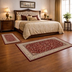 LEONARDO - Tappeto Parure...