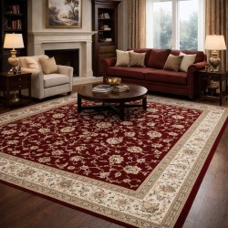 LEONARDO - Tappeto Pregiato...