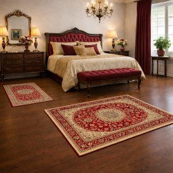 KAZAKH - Tappeto Parure...