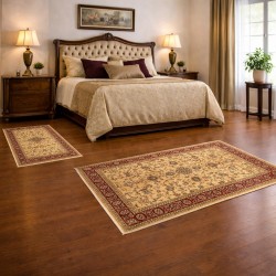 KAZAKH - Tappeto Parure...