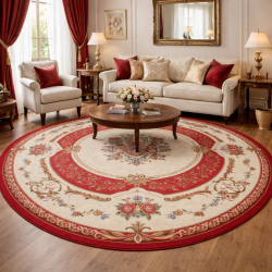 AUBUSSON - Tappeto Classico...