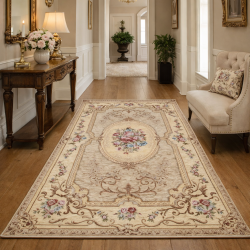 AUBUSSON - Tappeto Classico...