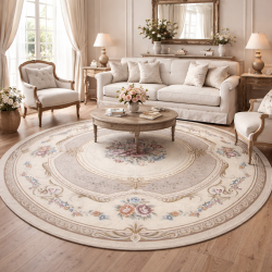 AUBUSSON - Tappeto Classico...