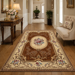 AUBUSSON - Tappeto Classico...