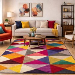 SIMMETRICAL - Tappeto...