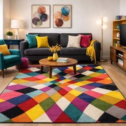 SIMMETRICAL - Tappeto...