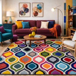 SIMMETRICAL - Tappeto...