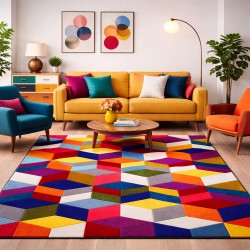 SIMMETRICAL - Tappeto...