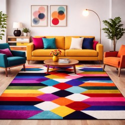 SIMMETRICAL - Tappeto...