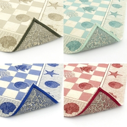 MARINE - Tappeto Bagno...