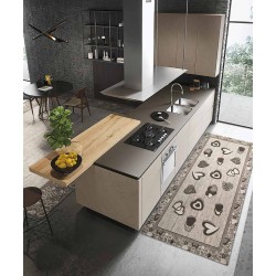 LOVELY - Tappeto Passatoia...