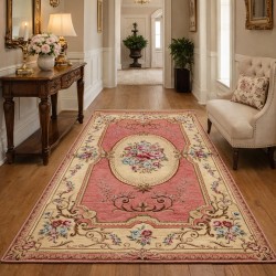 AUBUSSON - Tappeto Classico...