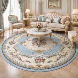 AUBUSSON - Tappeto Classico...