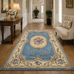 AUBUSSON - Tappeto Classico...