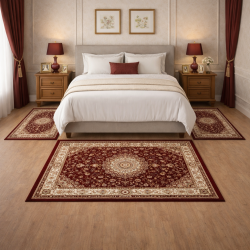 CLASSIC TOUCH - Tappeto...