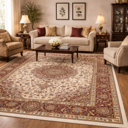 CLASSIC TOUCH - Tappeto...