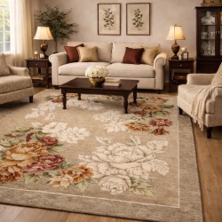 ROSETO - Tappeto Moderno...