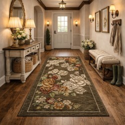 ROSETO - Tappeto Passatoia...