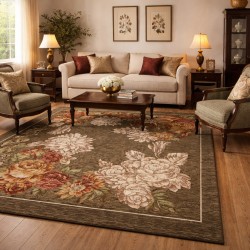 ROSETO - Tappeto Moderno...