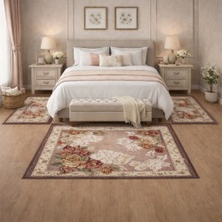 ROSETO - Tappeto Parure...