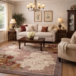 ROSETO - Tappeto Moderno...