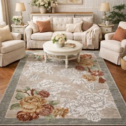 ROSETO - Tappeto Moderno...